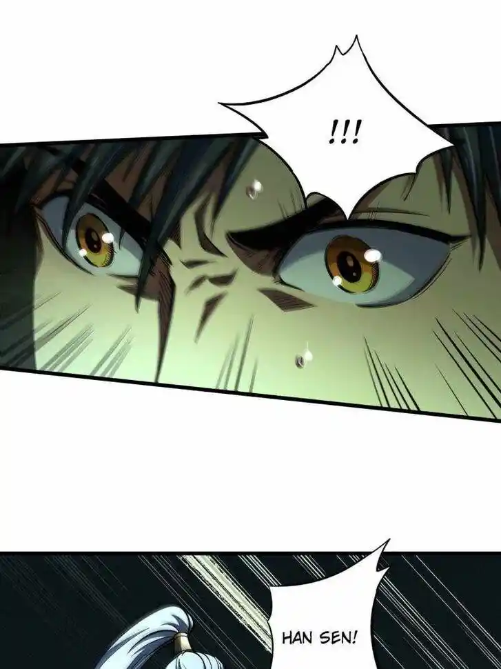 Super God Gene (Novel) Ch.199