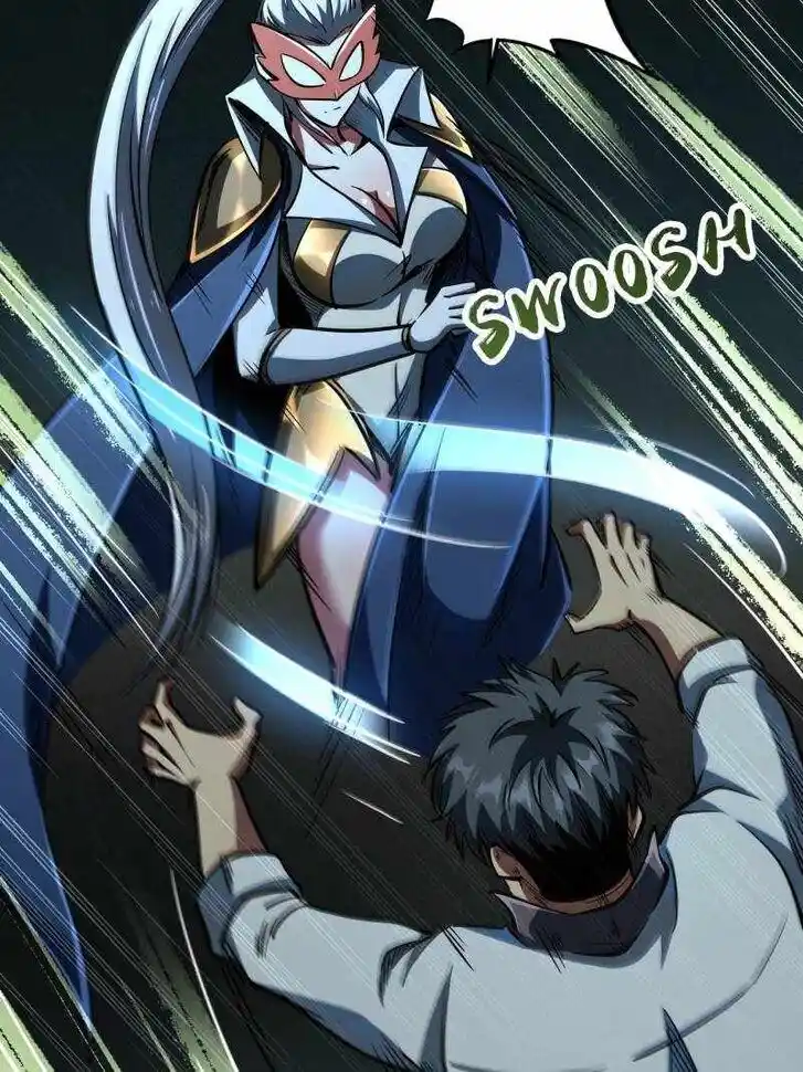 Super God Gene (Novel) Ch.199