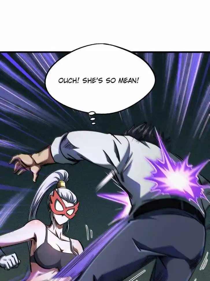 Super God Gene (Novel) Ch.199