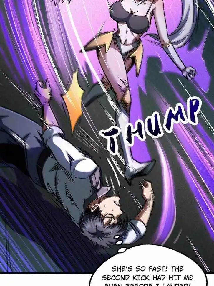 Super God Gene (Novel) Ch.199