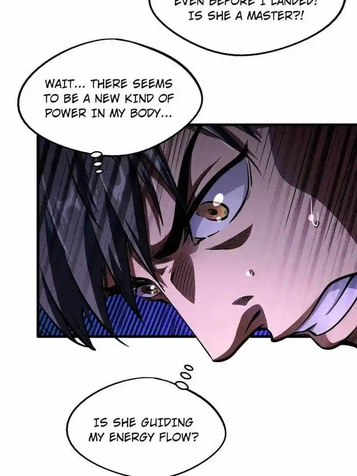 Super God Gene (Novel) Ch.199