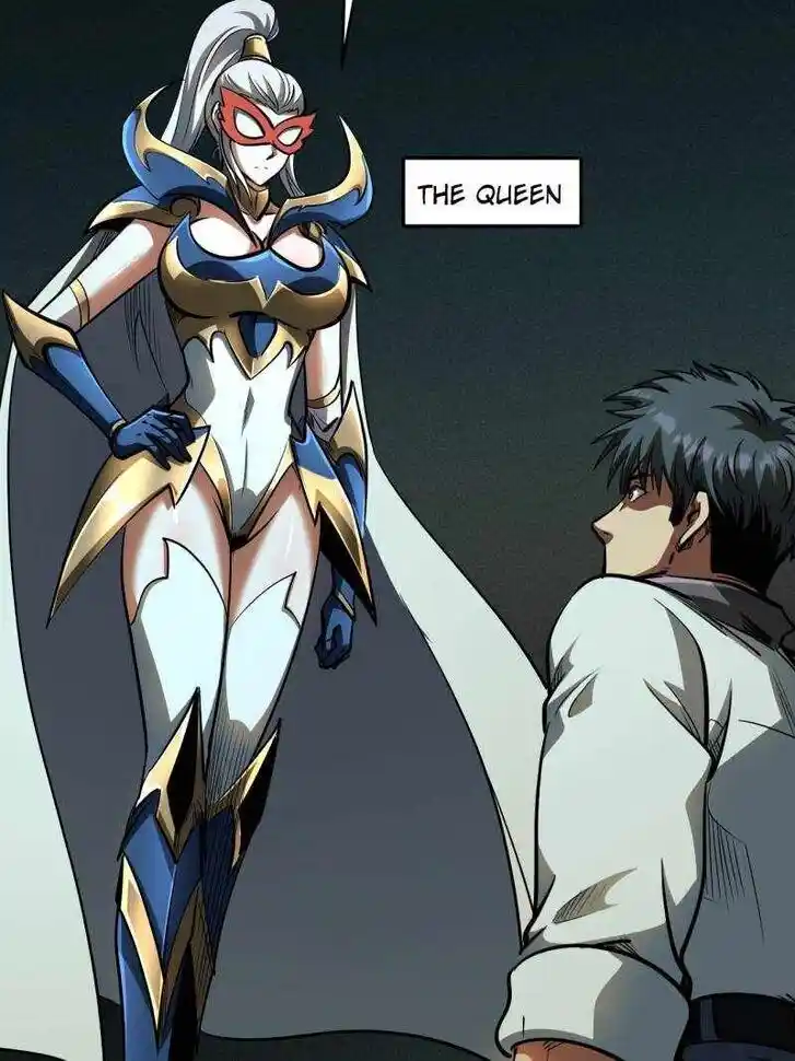 Super God Gene (Novel) Ch.199