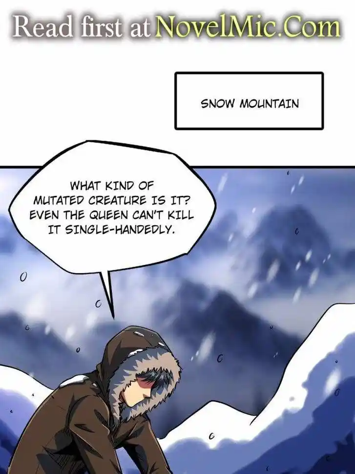 Super God Gene (Novel) Ch.200