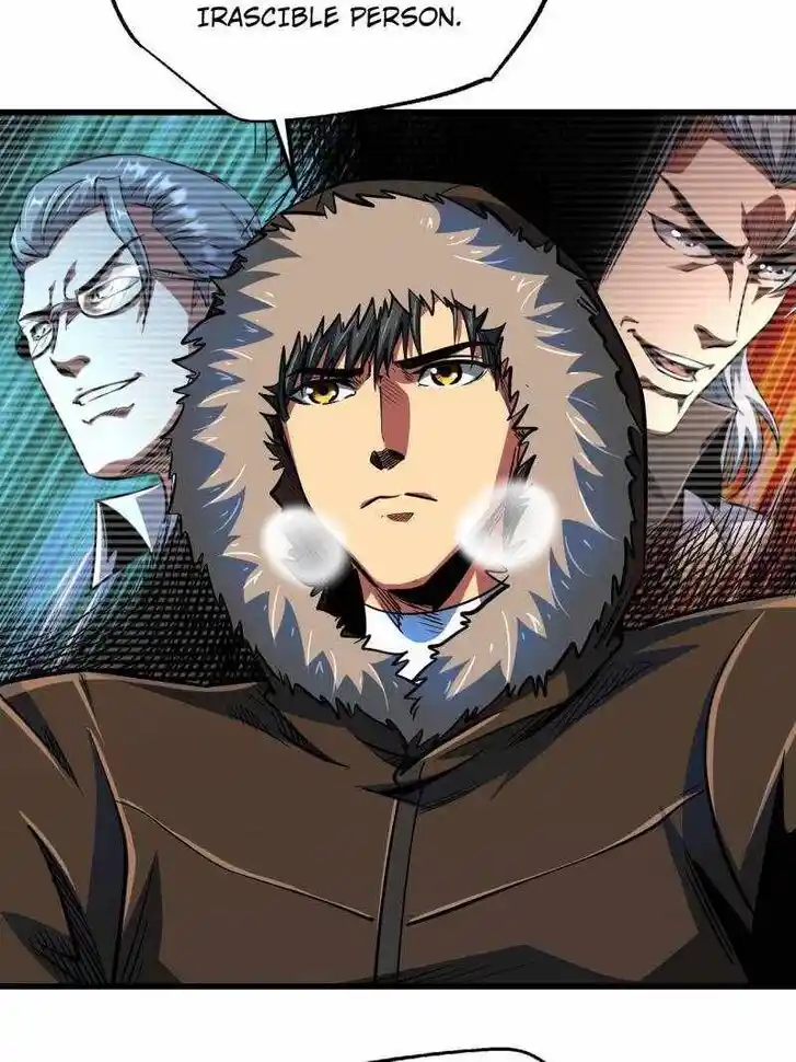 Super God Gene (Novel) Ch.200