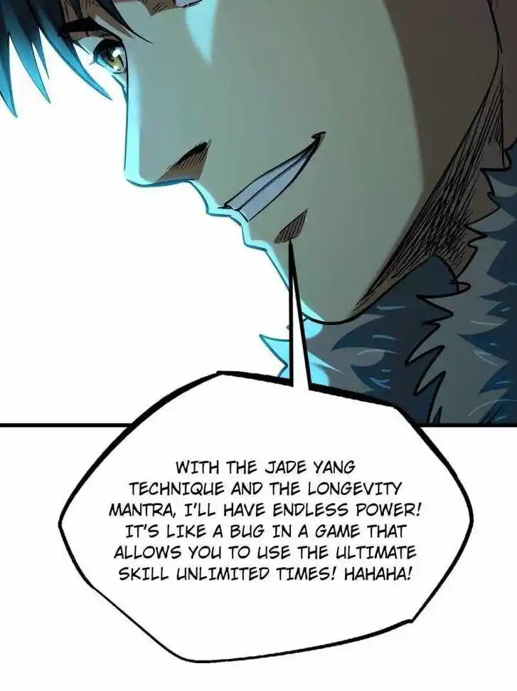 Super God Gene (Novel) Ch.200