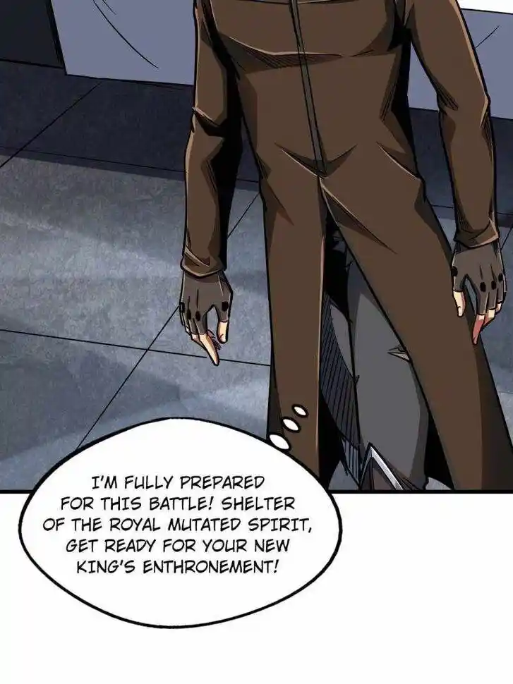 Super God Gene (Novel) Ch.200