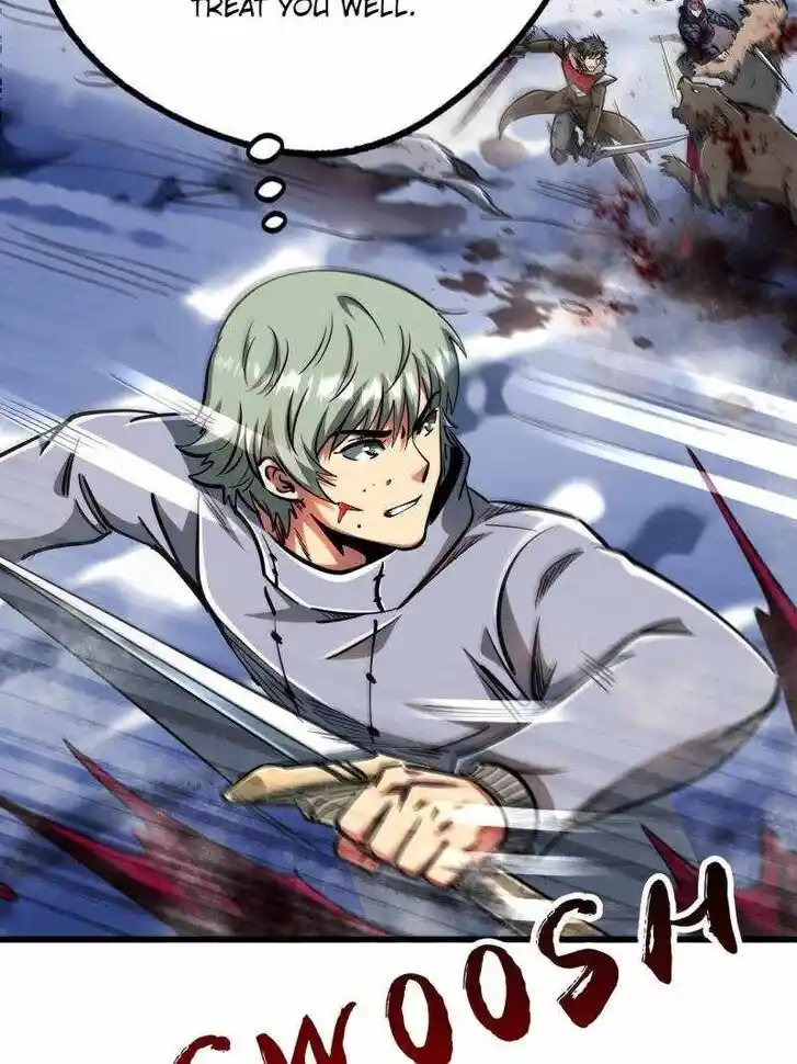 Super God Gene (Novel) Ch.200