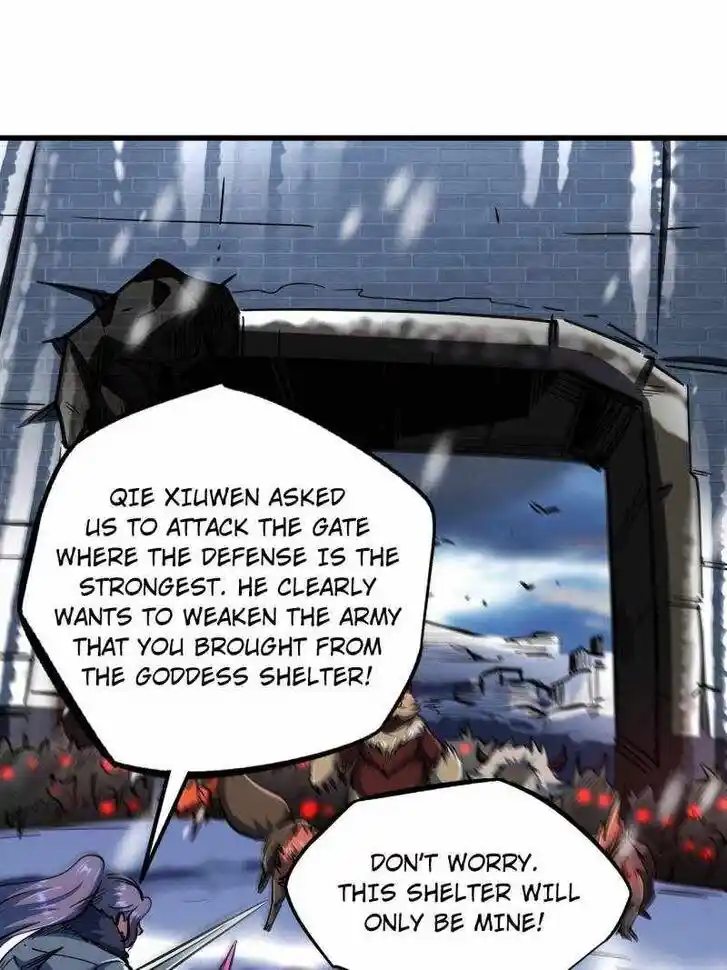 Super God Gene (Novel) Ch.200