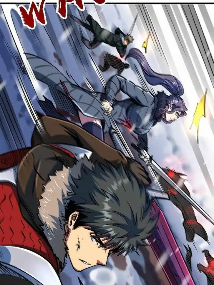 Super God Gene (Novel) Ch.200