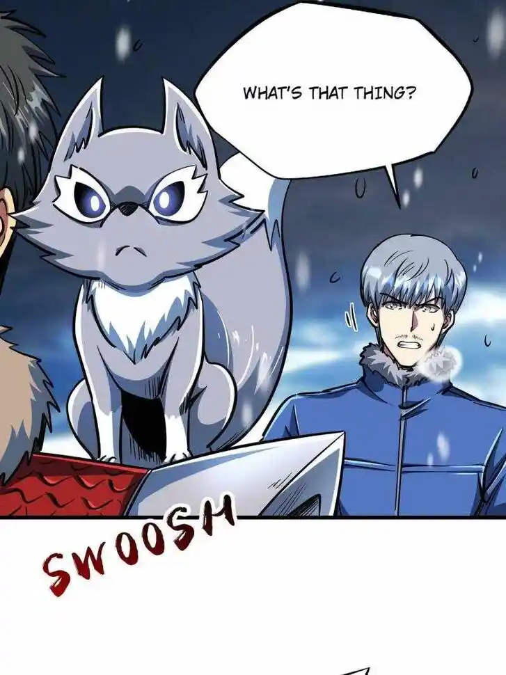 Super God Gene (Novel) Ch.200