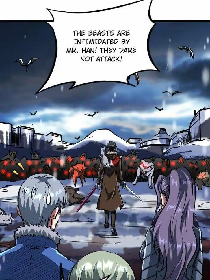 Super God Gene (Novel) Ch.200