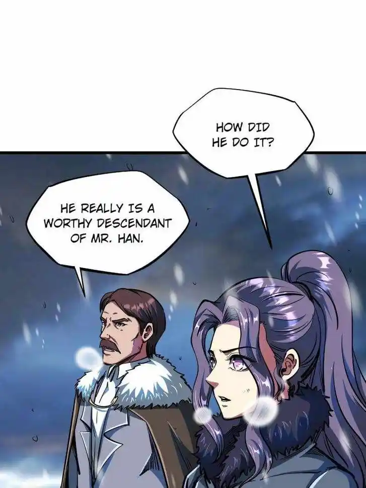 Super God Gene (Novel) Ch.200