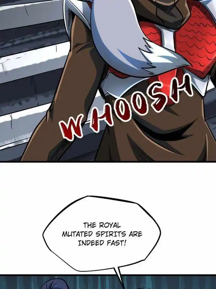 Super God Gene (Novel) Ch.200