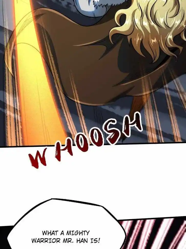 Super God Gene (Novel) Ch.200