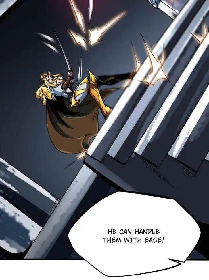 Super God Gene (Novel) Ch.200