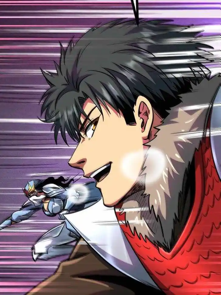 Super God Gene (Novel) Ch.200