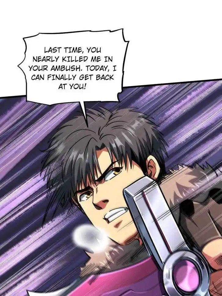 Super God Gene (Novel) Ch.200