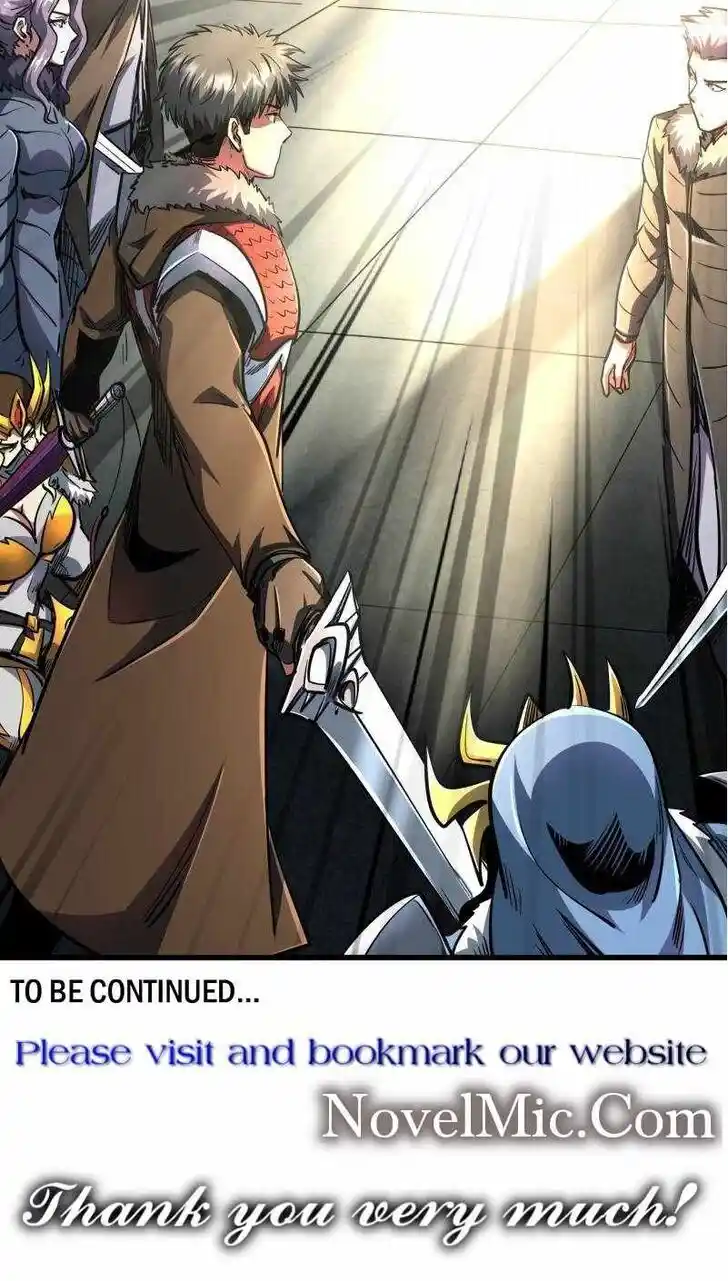 Super God Gene (Novel) Ch.200