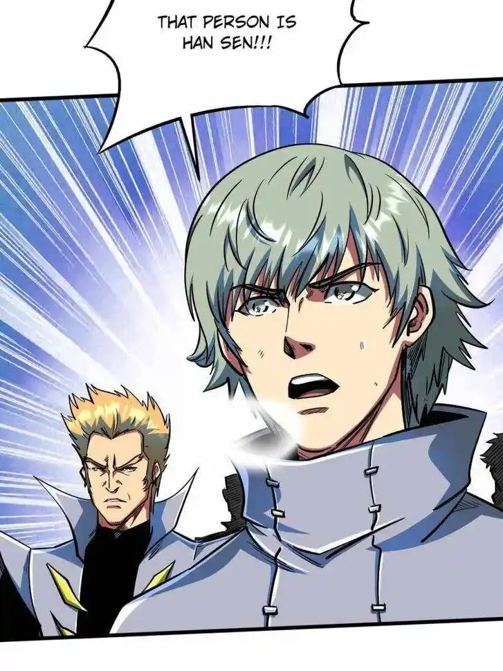 Super God Gene (Novel) Ch.201