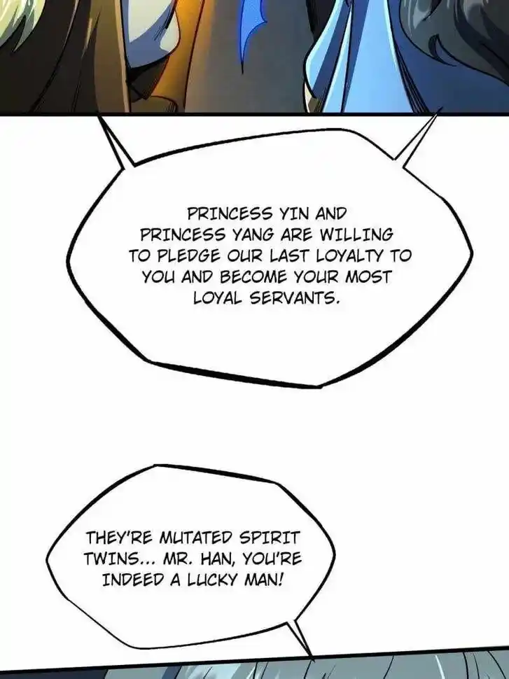 Super God Gene (Novel) Ch.201