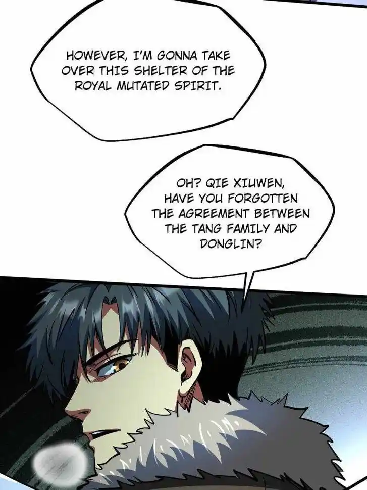 Super God Gene (Novel) Ch.201