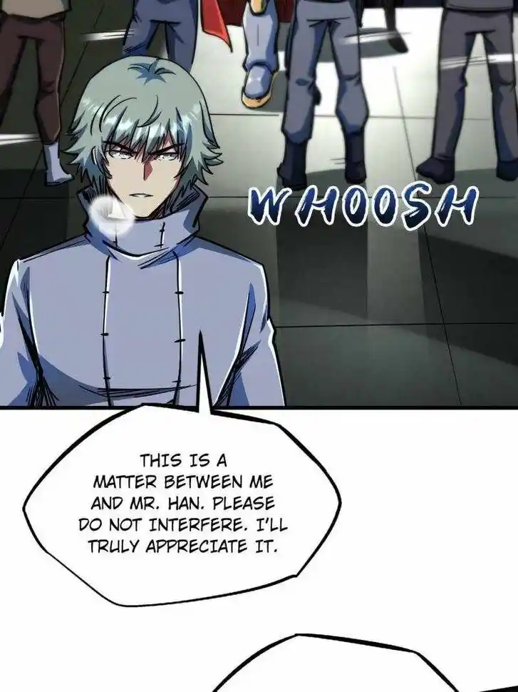 Super God Gene (Novel) Ch.201