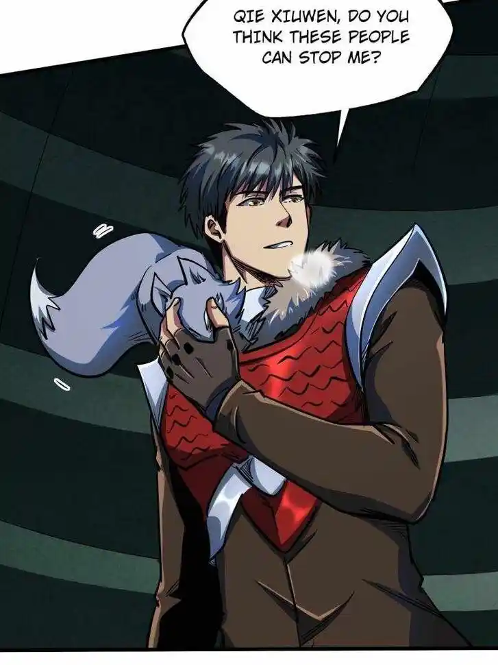 Super God Gene (Novel) Ch.201