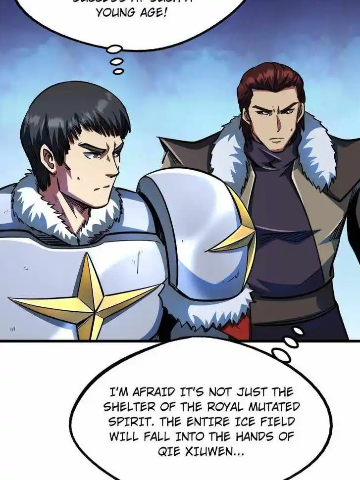 Super God Gene (Novel) Ch.201