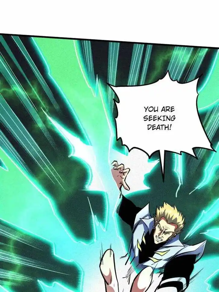 Super God Gene (Novel) Ch.201