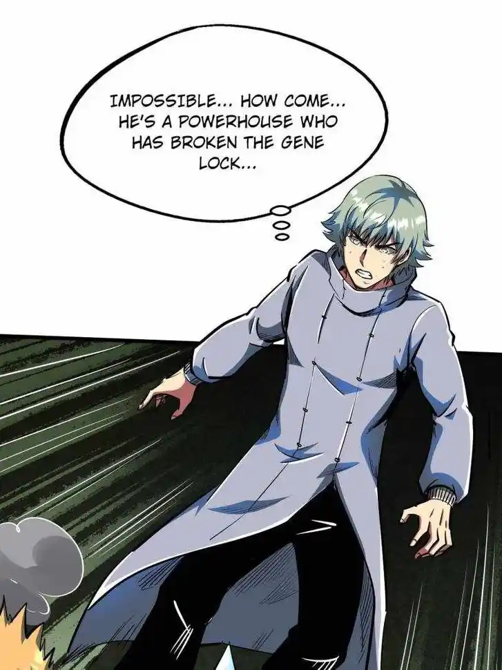 Super God Gene (Novel) Ch.201