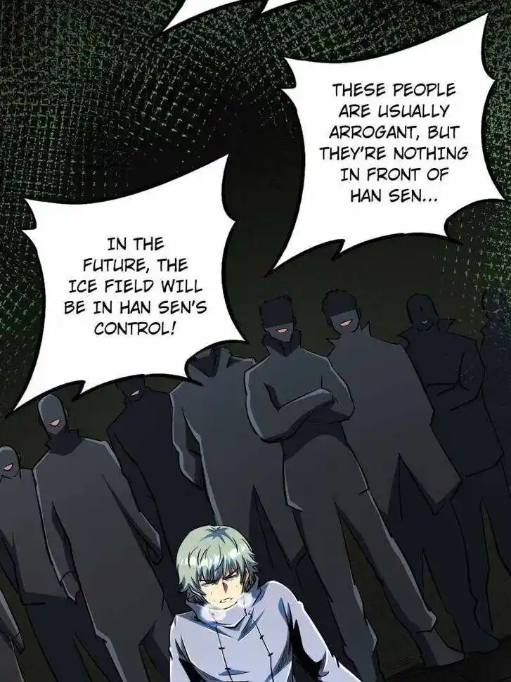 Super God Gene (Novel) Ch.201