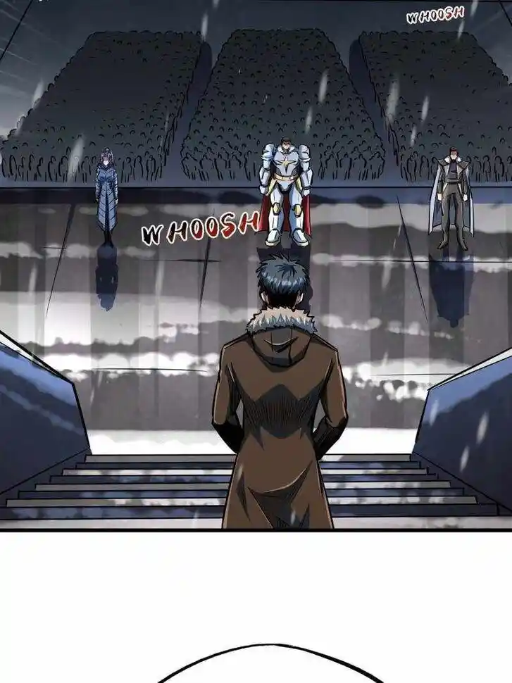 Super God Gene (Novel) Ch.201