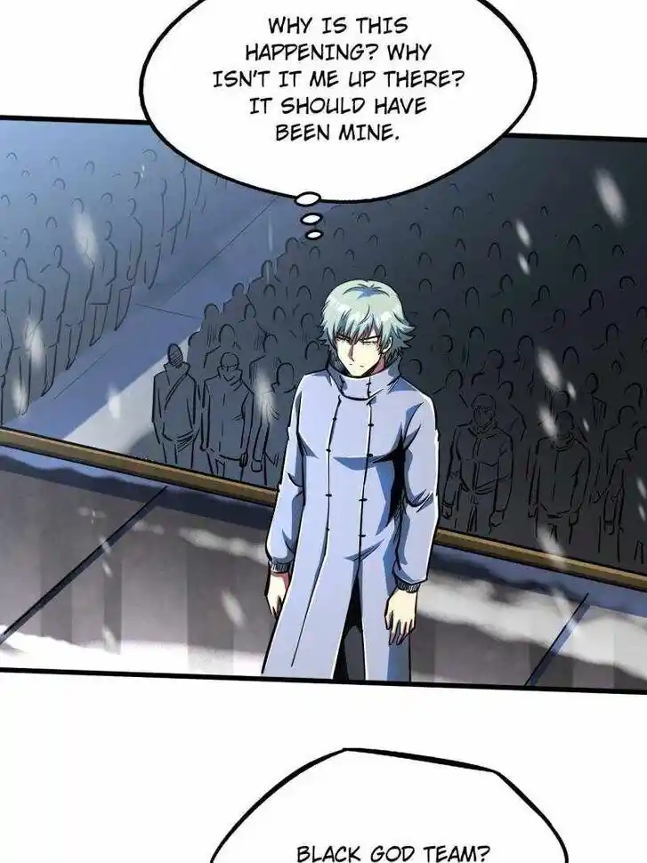 Super God Gene (Novel) Ch.201