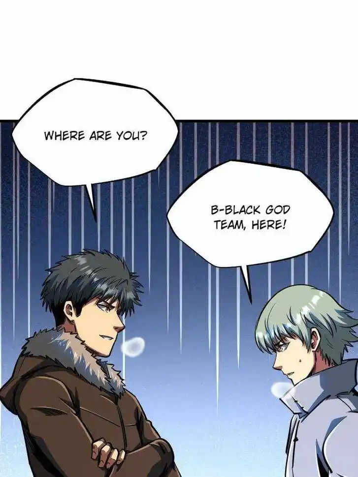 Super God Gene (Novel) Ch.201