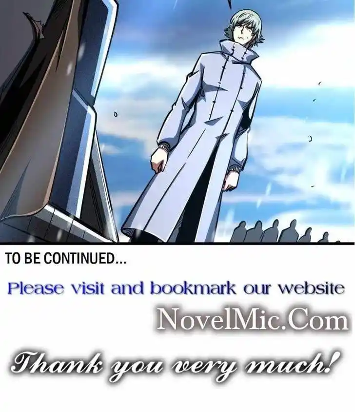 Super God Gene (Novel) Ch.201