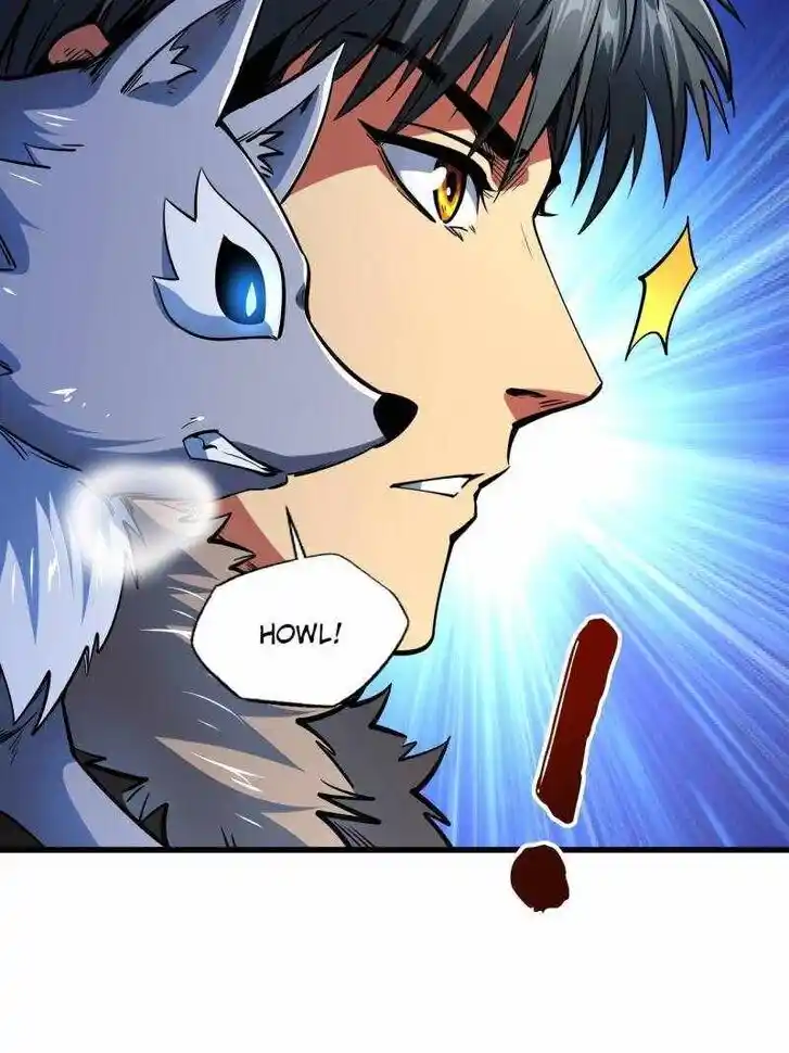 Super God Gene (Novel) Ch.203