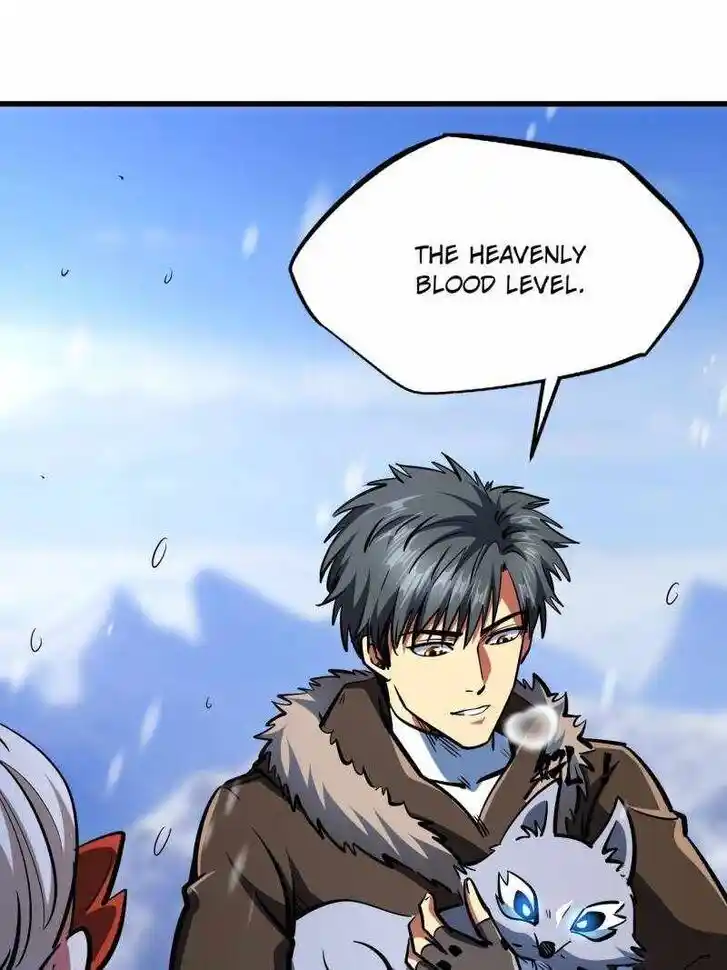 Super God Gene (Novel) Ch.203