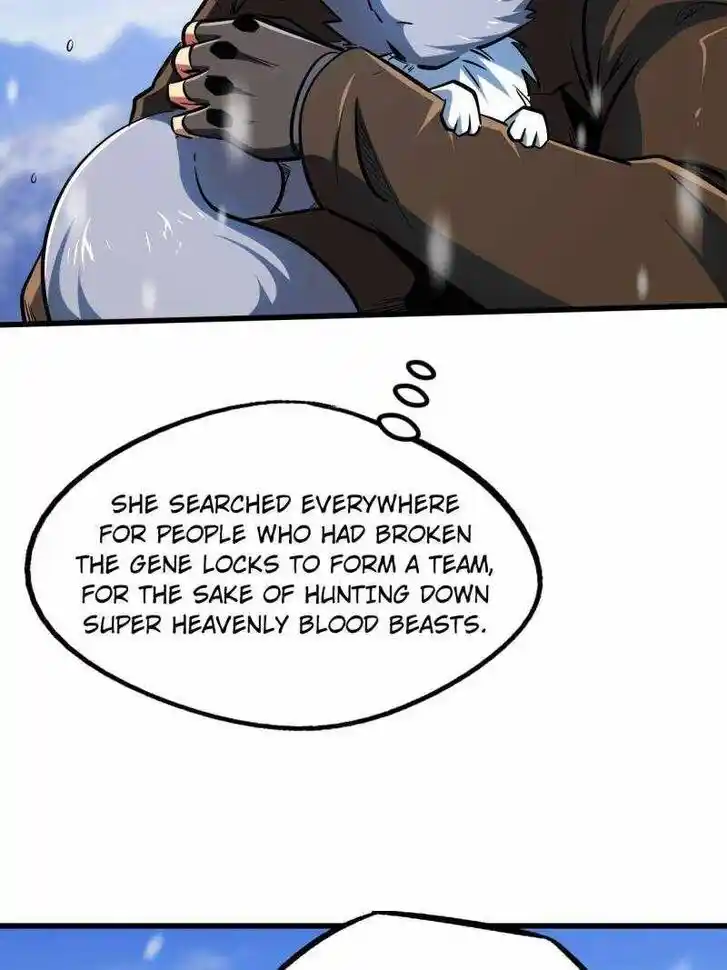 Super God Gene (Novel) Ch.203