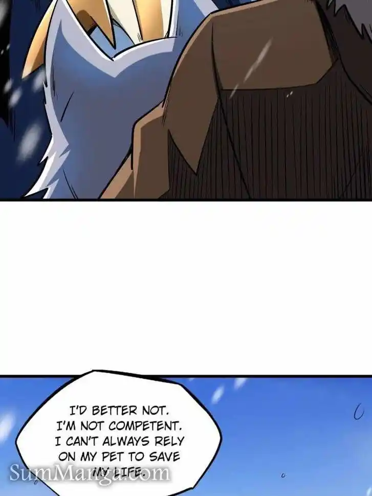 Super God Gene (Novel) Ch.203