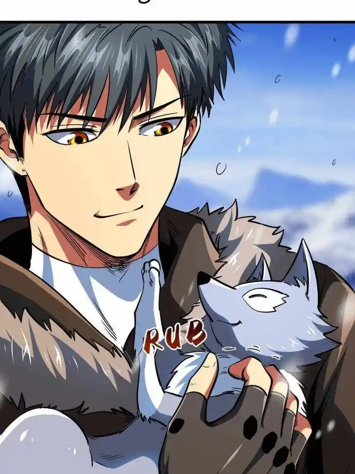 Super God Gene (Novel) Ch.203