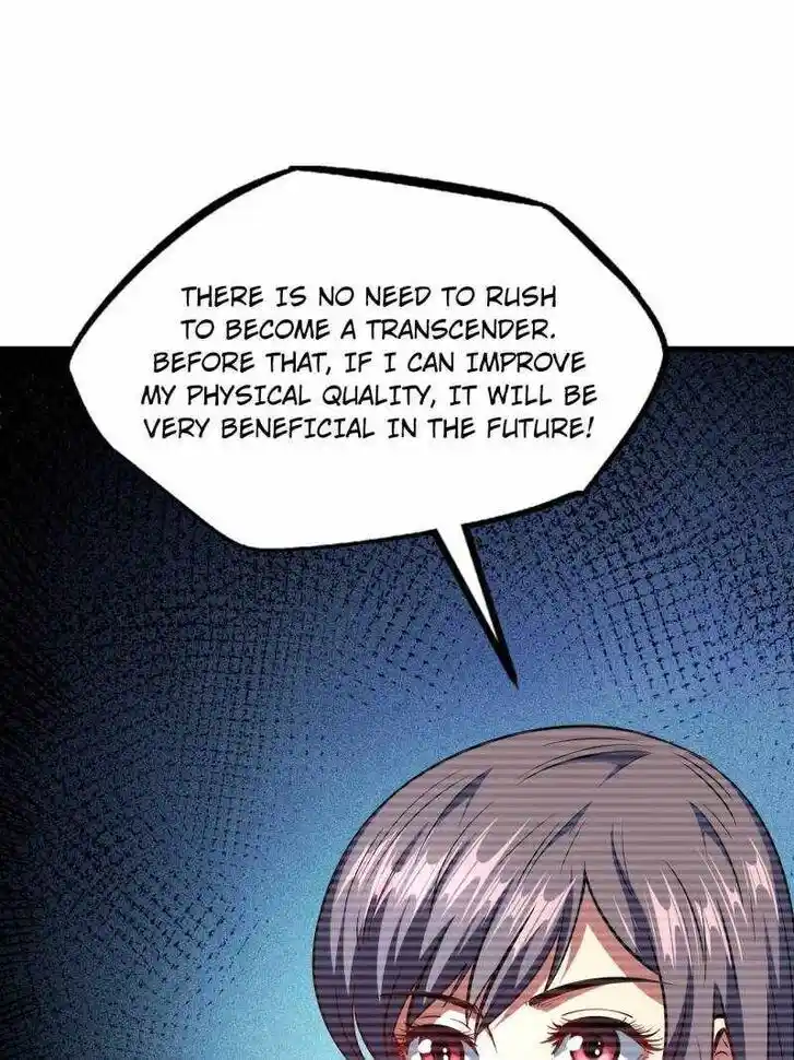 Super God Gene (Novel) Ch.203