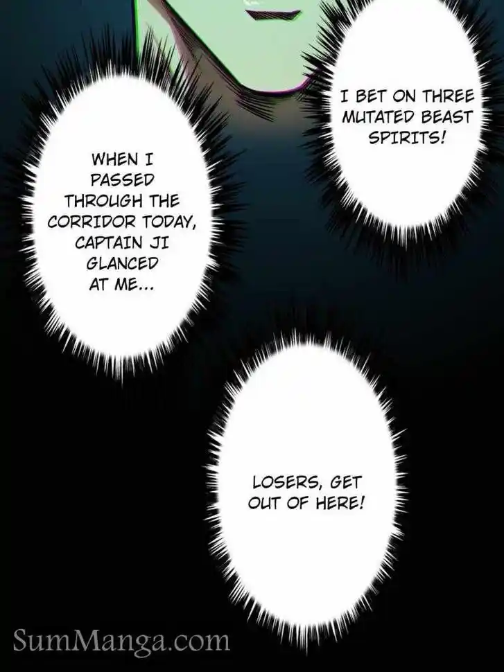 Super God Gene (Novel) Ch.203