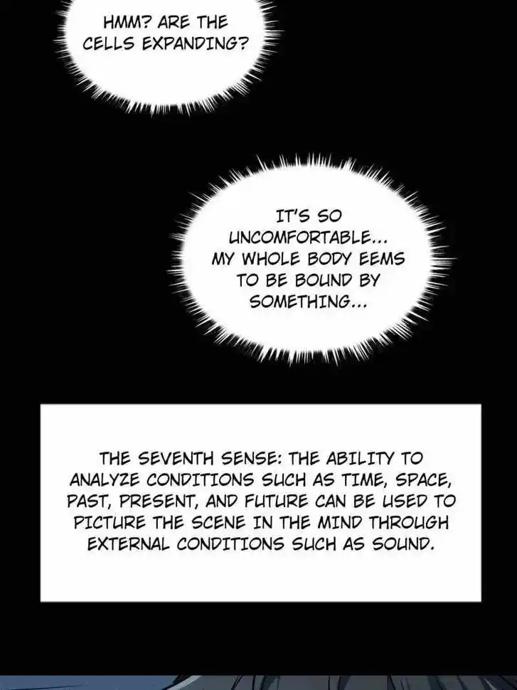 Super God Gene (Novel) Ch.203