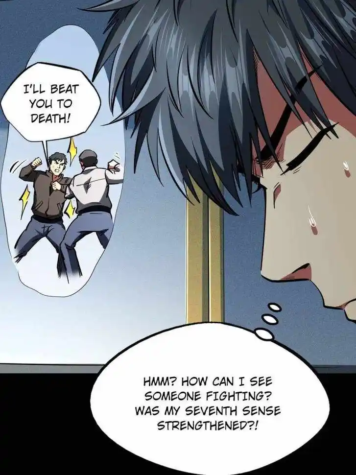 Super God Gene (Novel) Ch.203