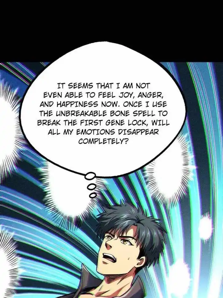 Super God Gene (Novel) Ch.203