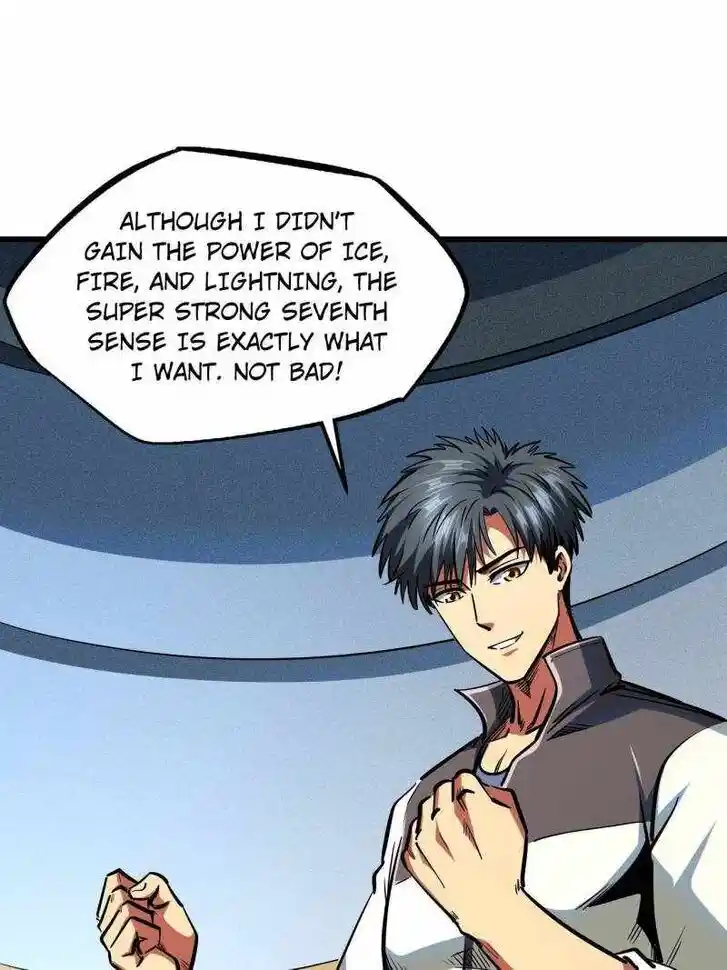 Super God Gene (Novel) Ch.203