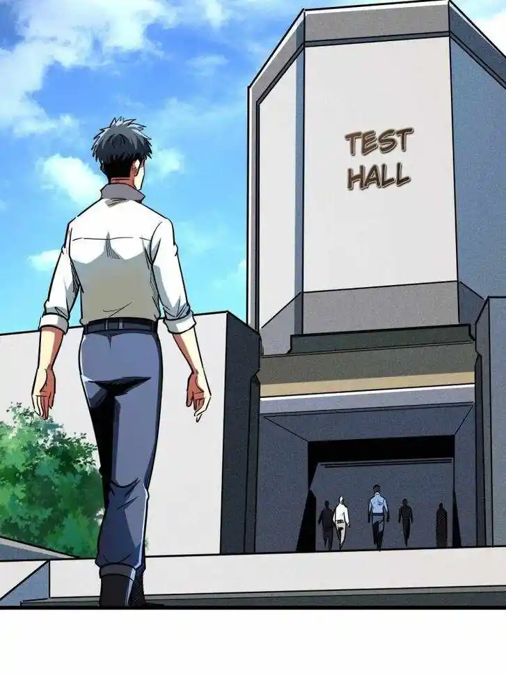 Super God Gene (Novel) Ch.203