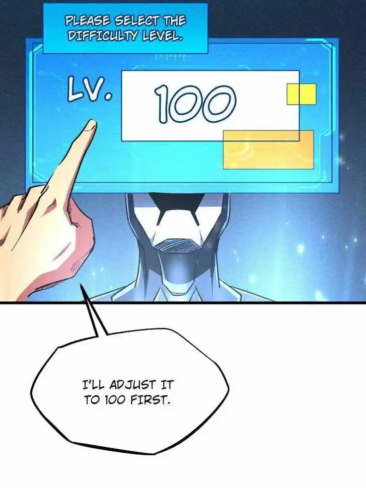 Super God Gene (Novel) Ch.203