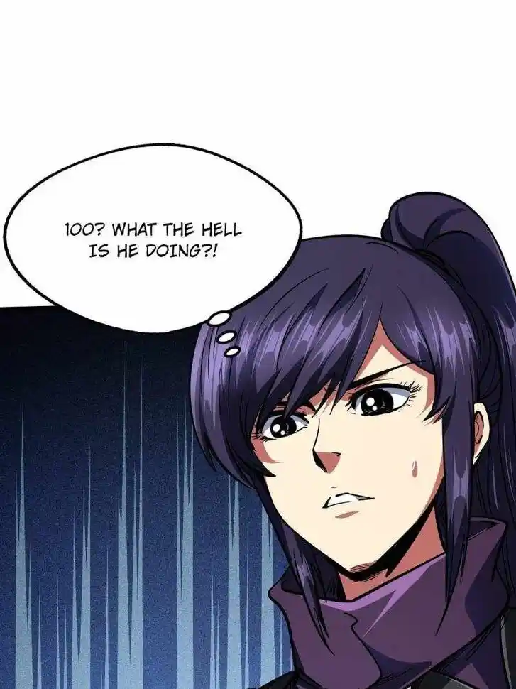 Super God Gene (Novel) Ch.203