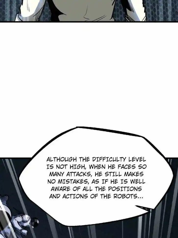 Super God Gene (Novel) Ch.203